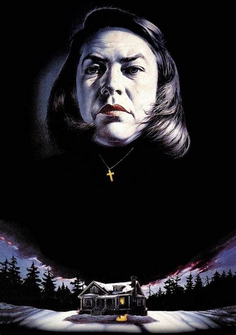 MISERY Movie Poster Print - prints4u