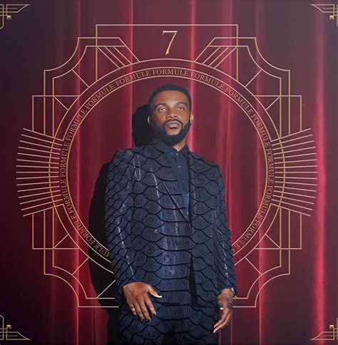 Fally Ipupa : Le cover de « Formule 7 » au centre d'une polémique ...