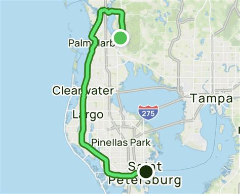 Pinellas Trail, Florida - 684 Reviews, Map | AllTrails