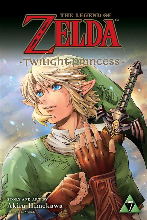 The Legend of Zelda: Twilight Princess, Vol. 7 | Book by Akira Himekawa | Official Publisher ...