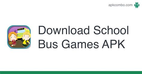 School Bus Games APK (Android Game) - Free Download