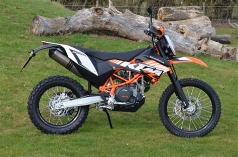 KTM KTM 690 Enduro R - Moto.ZombDrive.COM