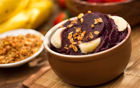 Receita de Açaí na tigela, enviada por kelly fernandes - TudoGostoso