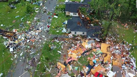 At least 20 people injured in a tornado that tore through southern ...