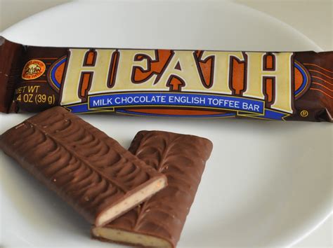 Two Heath Bars