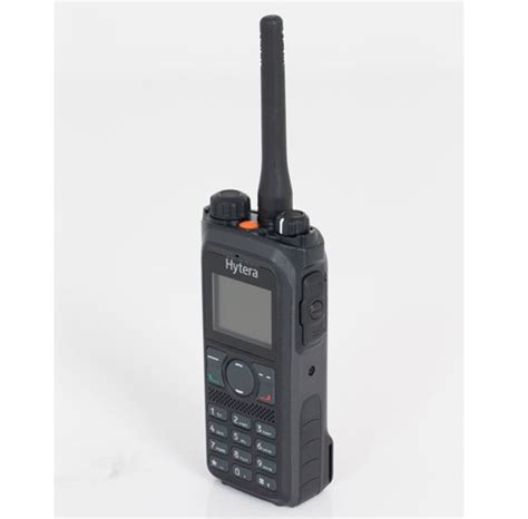 Hytera PD985 | Tranex - Two Way Radio Specialist