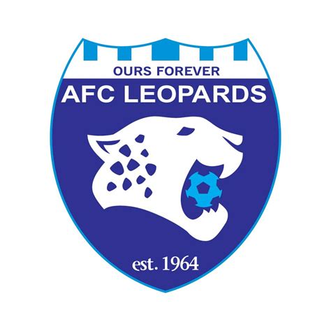 Afc Leopards Logo Vector - (.Ai .PNG .SVG .EPS Free Download)