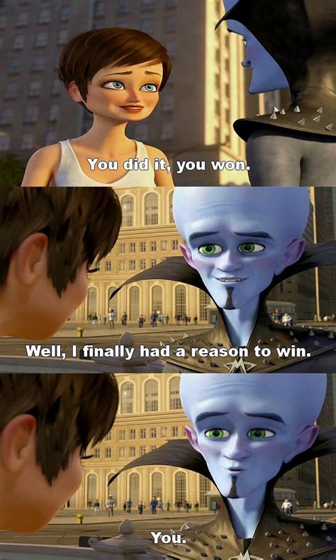 Megamind #movie #quote #moment #good Dreamworks Movies, Dreamworks ...