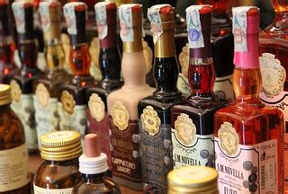 Perfume bottles | Officina Profumo Farmaceutica di Santa Mar… | Flickr