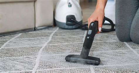 How to Deep Clean Carpet With a Steam Cleaner (6 Easy Steps)