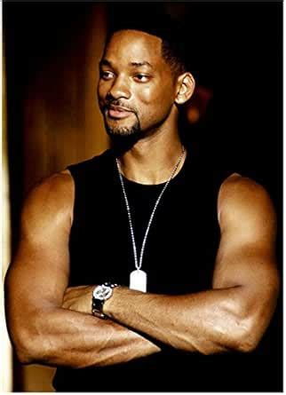 Bad Boys II Will Smith as Detective Mike Lowrey wearing a muscle shirt 8 x 10 Inch Photo at ...