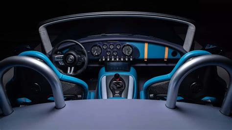 The New AC Cobra GT Roadster Makes Its Global Debut In London