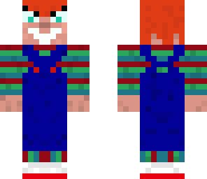 Chucky | Minecraft Skin