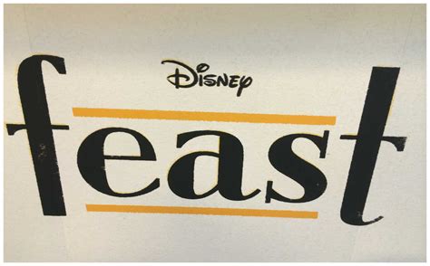 Disney's Animated Short Film Feast #Feast - A Sparkle of Genius