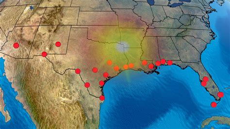 2023 Was Record-Hottest Summer For Over 20 Southern Cities, From Arizona To Florida | Weather ...