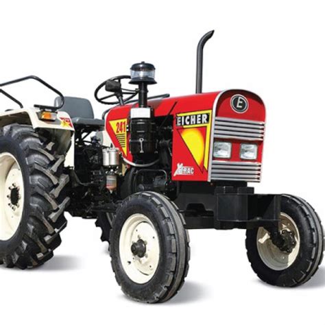 Eicher Tractor Price, features and specifications in India – Tractorgyan - iVNT