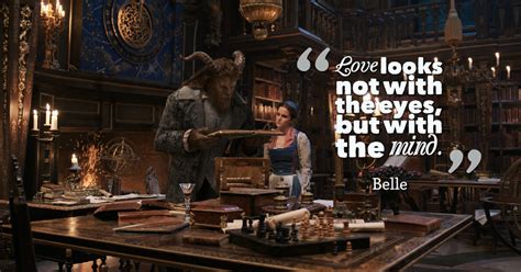 Top 7 Inspirational Quotes from Beauty and the Beast 2017 ~ Everything ...