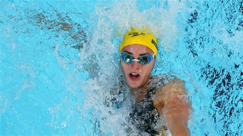 Paris Olympics 2024: Kaylee McKeown completes historic backstroke ...