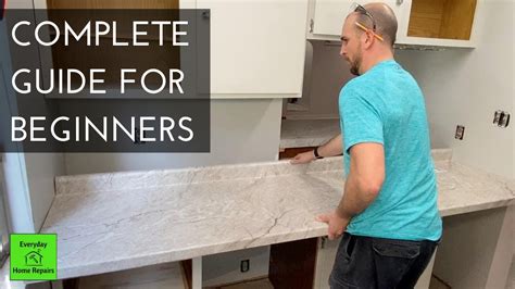 How To Install Plastic Laminate Countertops – Countertops Ideas