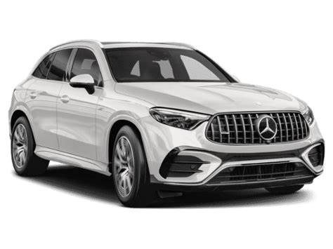 New 2024 Mercedes-Benz GLC AMG® GLC 43 4MATIC® SUV SUV in Bluffton # ...