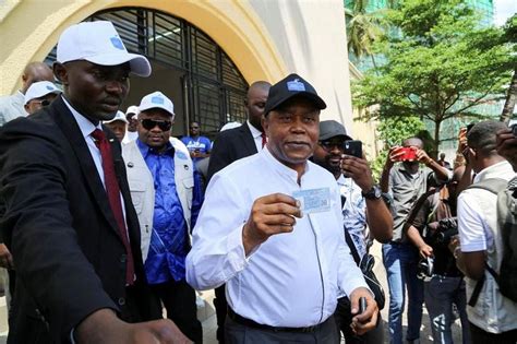 Congo election chief promises 'rebrand' amid concerns over December ...