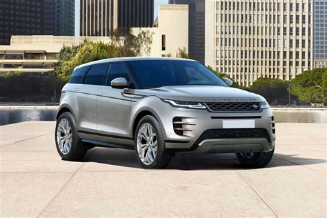 Range Rover Evoque 2023 White