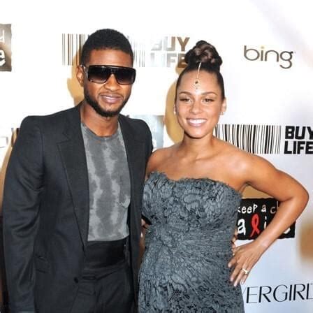 USHER & Alicia Keys Lyrics, Songs, and Albums | Genius