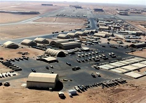 Saudi Arabia prepares to receive US troops