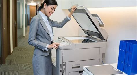 Photocopier Machine Types For Modern Day Business Functions