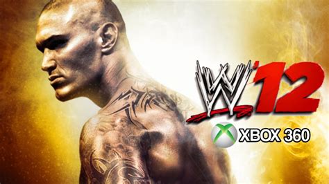 WWE 12 Xbox 360 - YouTube