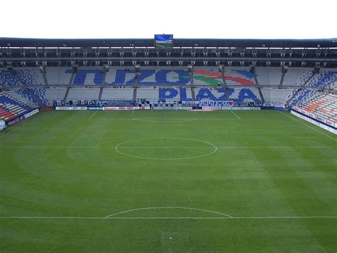 Estadio Hidalgo de Pachuca de Soto - JetLag