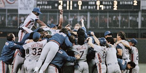 1986 Mets featured on MLB Network