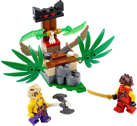 LEGO Ninjago Tournament of Elements | Brickset