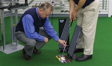 Putter Fitting | Engineered Golf