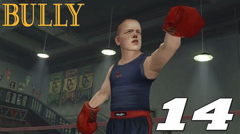 Bully PS4 Gameplay Walkthrough #14 - CHAPTER 2 FINALE! BOXING CHALLENGE ...