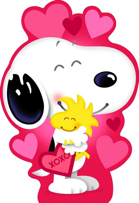 Snoopy Valentines Day Wallpaper (44+ images)