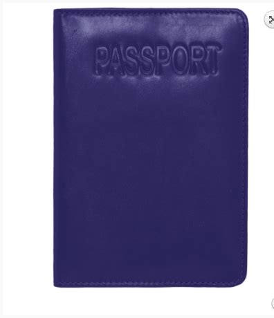 Passport Case | leatherstore