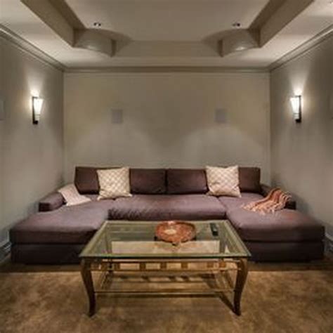 Best Small Movie Room Design for Your Family