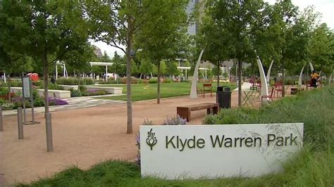 Klyde Warren Park Events Calendar, Parking, Yoga, Concerts 2018 - 7th Traveler