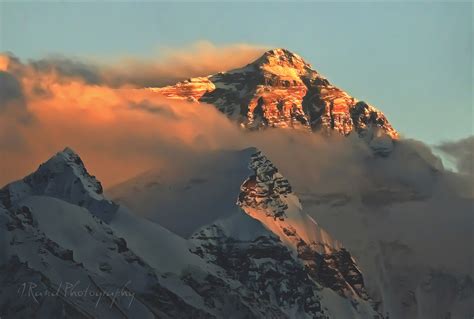 Mount Everest, China – J Rand Photography