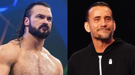 Drew McIntyre Comments On 'Controversial' CM Punk WWE Return - WrestleTalk