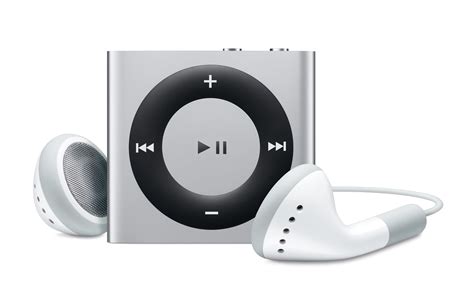 New Redesigned iPod Shuffle Unveiled by Apple