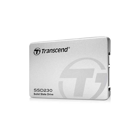 Transcend 256GB SSD 230S SATA3 2.5″ SSD - Fivestar