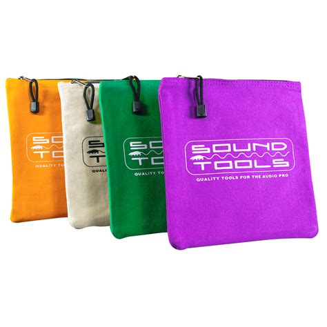SoundTools Canvas Bag