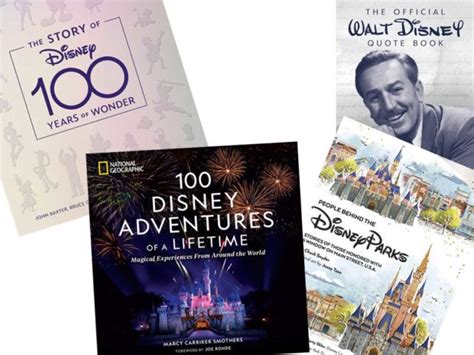 2023 Disney Book List - The Geek's Blog @ disneygeek.com