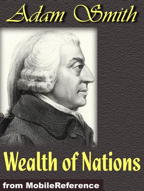 Wealth of Nations by Adam Smith on Apple Books