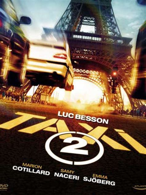 Taxi 2 (2000) - Gerard Krawczyk, Gérard Krawczyk | Synopsis ...