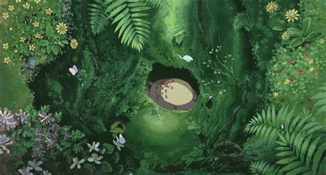 Ecological magic in My Neighbor Totoro | ACMI: Your museum of screen ...