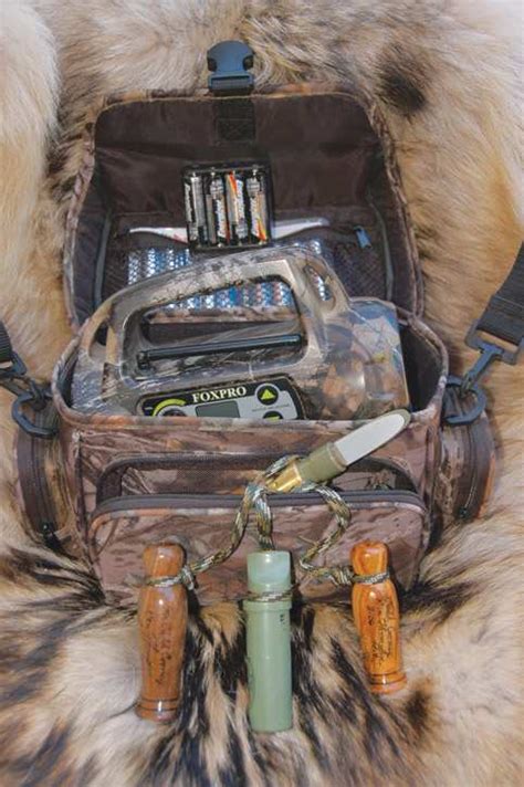 Coyote Hunting Gear - The 10 Essentials - Coyote Hunting