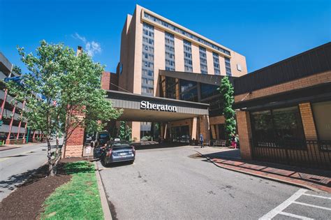 Sheraton Hotel At Station Square Wedding Photos 31 - Pittsburgh Wedding Photographers: Matthew ...